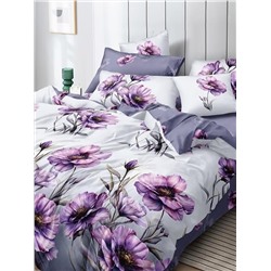 Постельное белье поплин эксклюзив на молнии - Мистер Фоккер