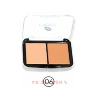 Farres Румяна компактные двухцветные 2012 тон 06 (срок до 03.24)