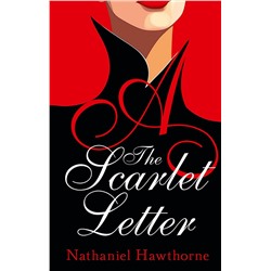АСТ Nathaniel Hawthorne "The Scarlet Letter"