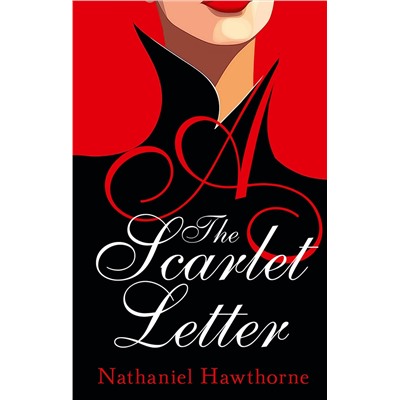 АСТ Nathaniel Hawthorne "The Scarlet Letter"