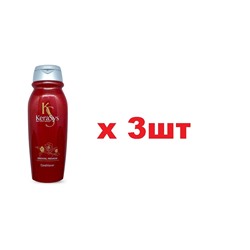 KeraSys Кондиционер Oriental Premium Восстановление волос и корней 200мл 3шт