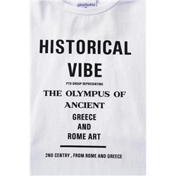 Фуфайка трикотажная для девочек (футболка) PLAYTODAY, 1240616