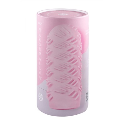 Розовый мастурбатор Marshmallow Maxi Juicy