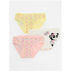 540254 (Трусы для девочки, Baykar )