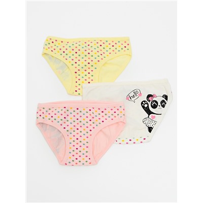 540254 (Трусы для девочки, Baykar )