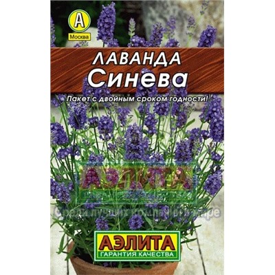 Лаванда Синева Лидер (Аэлита)