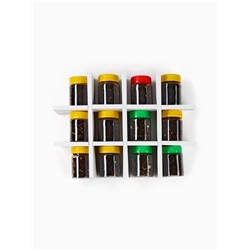 Чай подарочный адвент-календарь «С Новым годом», 215 г