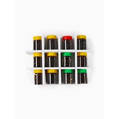 Чай подарочный адвент-календарь «С Новым годом», 215 г