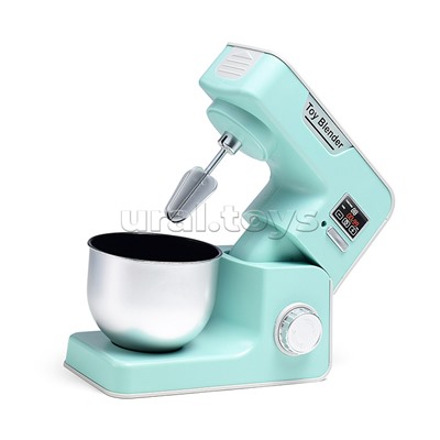 Бытовая техника "Блендер" в коробке (цвет зеленый)