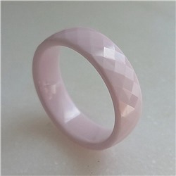 Кольцо из керамики