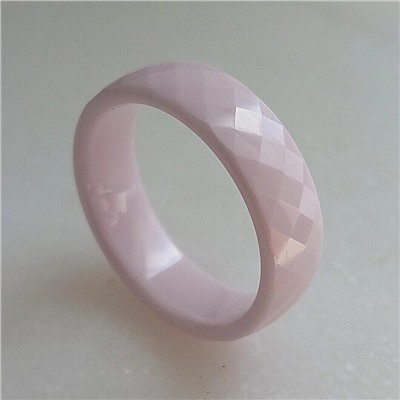 Кольцо из керамики