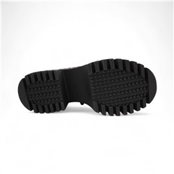 Сапоги-чулки евро зима К916-21 черные