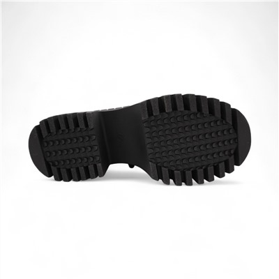 Сапоги-чулки евро зима К916-21 черные