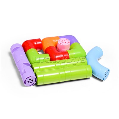 Конструктор"На пруду"(31 дет.)