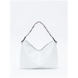 Сумка 58491 white Velina Fabbiana-Safenta
