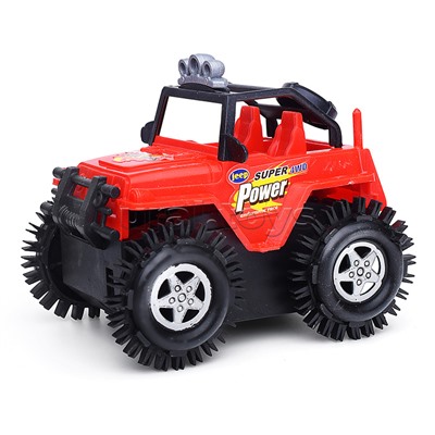 Машина-перевертыш "Сила" в коробке