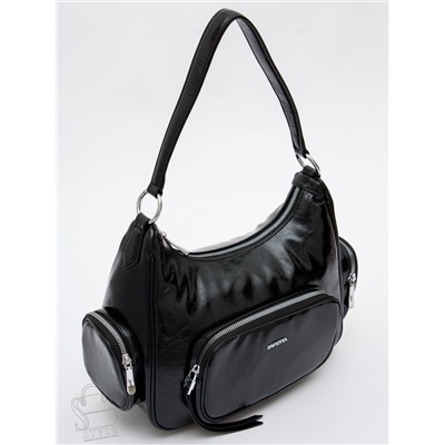 Сумка женская  51164L black Velina Fabbiano-Safenta в Новосибирске