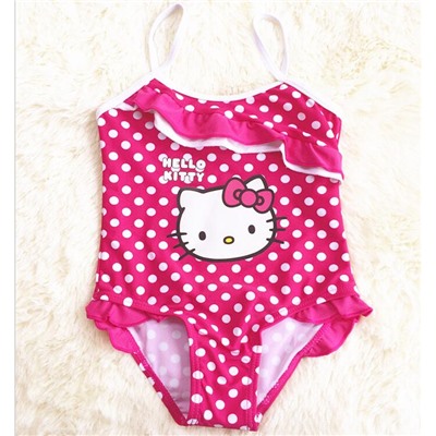 Купальник для девочки KUD97