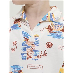 PELICAN Футболка