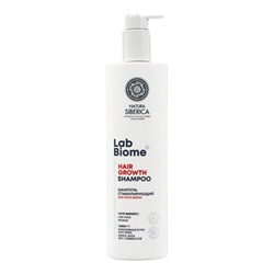 Шампунь для роста волос стимулирующий NS Lab Biome HAIR GROWTH, 400 мл