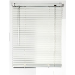 Жалюзи, пластик 60×160 см, цвет белый