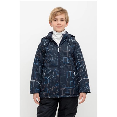 CROCKID Куртка ВК 36089/н/3 ГР (122-146)