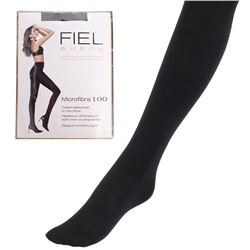 Колготки черные 100 D /3-M/ 100-D-367-M /уп 100/