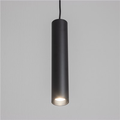 Светильник «Лукас» LED 5 Вт 4000К черный 5×5×30-130 см