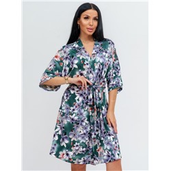 Халат Токио (зеленый)