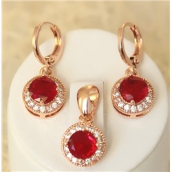 Комплект позолота Н01-15011