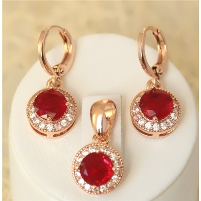 Комплект позолота Н01-15011