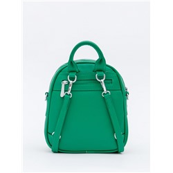 Рюкзак 670100 green Velina Fabbiana-Safenta