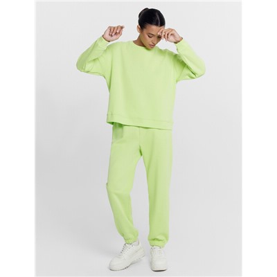 КОМПЛЕКТ ЖЕНСКИЙ (ДЖЕМПЕР, БРЮКИ) 192527