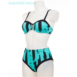 56940 X Купальник раздельный 3-ка (42-50)