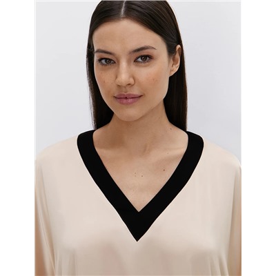 Omsa Платье OmD 0522D SAKURA Платье-туника принт. жен. (длинная свободного силуэта), PL