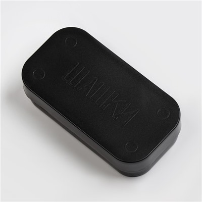 Шашки, настольная игра, d=3 см, h=0.9 см