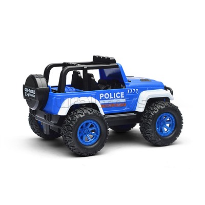 Машина "Джип" в коробке