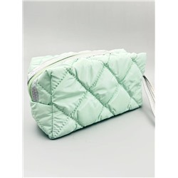 Sunflower Косметичка женская стеганая 1900, мятный 23564