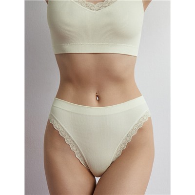 2241S French Chic Slip Alto (Трусы женские классические, Minimi Basic )