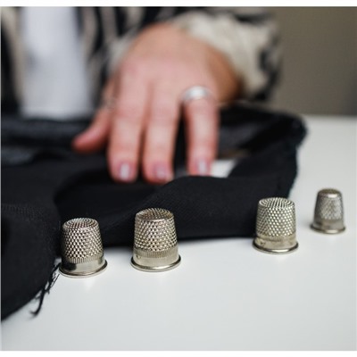 Напёрстки, d=14-18 мм, 5 шт.