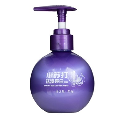 Зубная паста отбеливающая со вкусом маракуйя, 220 г