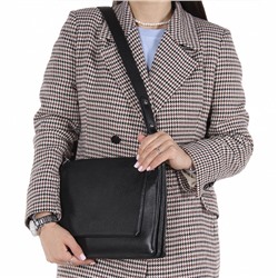 Сумка 9406AY black Polina&Eiterou