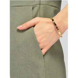 VISERDI Платье 10270-зел 442920