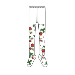 Колготки трикотажные для девочек