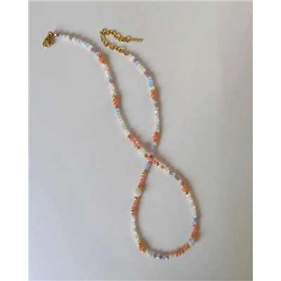 Чокер из натуральных камней