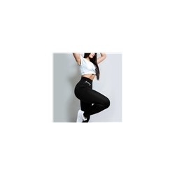 Лосины BASIC BLACK