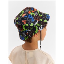 Панама детская KAFTAN «Граффити», размер 54