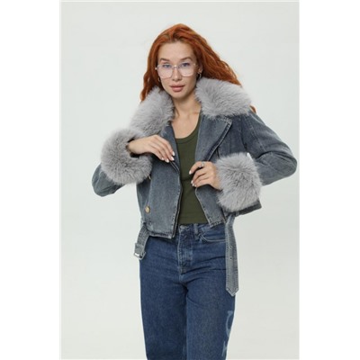 Куртка 28037 (Синий)