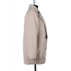 01-12163 Пальто женское демисезонное