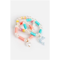 Набор из 3 браслетов ACOOLA, 1095831